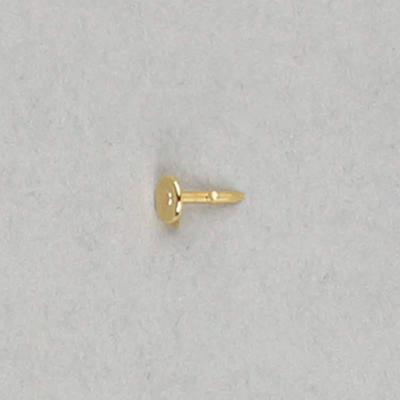 Poste cierre pin con garra 1x8mm