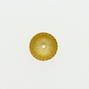 Casquilla gallonada Ø 8,4mm  paso de Ø 0,8mm