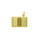 Guardapelo biblia 20x12mm