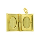 Guardapelo biblia 30x20mm