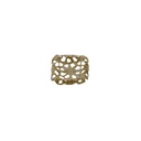 Fornitura filigrana cuadrada 15x15mm
