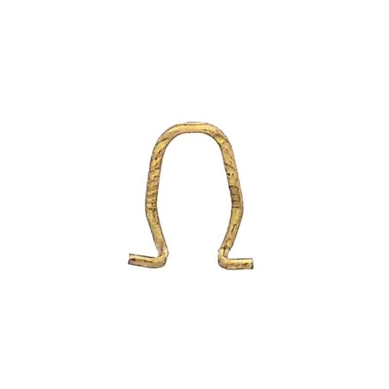 Pala omega 13x10mm. Válida para cualquier caja.