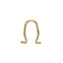 Pala omega 13x10mm. Válida para cualquier caja.