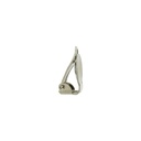 Montura clip base cóncava Ø 10mm