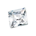 Símil cuadrado 6x6mm color Cristal
