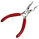 Alicate semiprofesional 3 FUNCIONES". Largo 125mm"