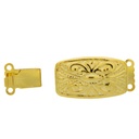 Cierre de collar 11x23,5mm 2 vías