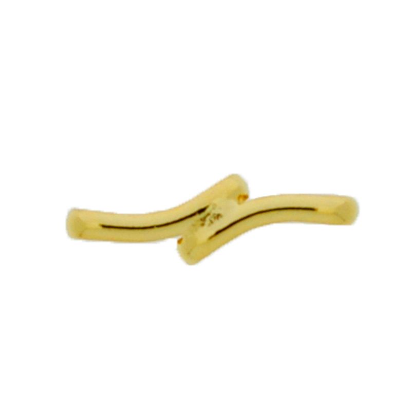 Entrepieza de latón 6x22mm