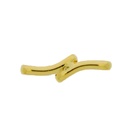 Entrepieza de latón 6x22mm