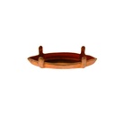 Montura navette 18x5mm con garras