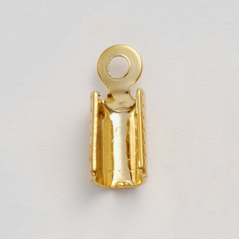 [114703500] Terminal para chafar Ø 3,5mm interior