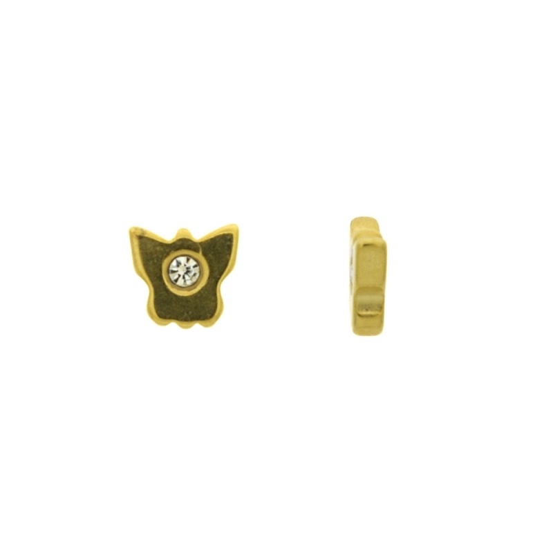 [112470000] Fornitura mariposa 8x8mm base plana