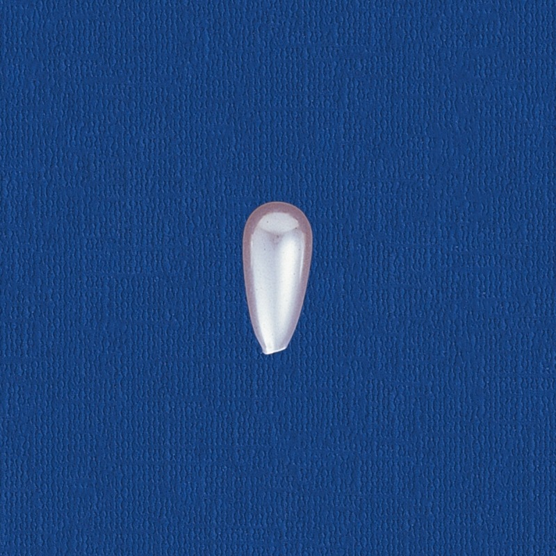 Perla lágrima 12x6mm