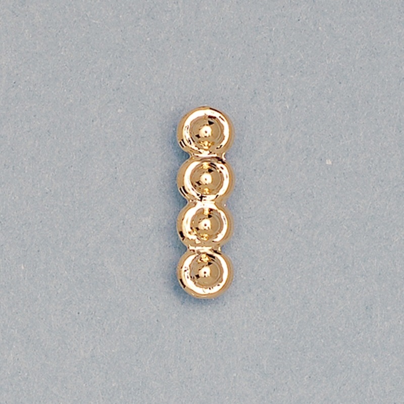 4 strands spacer 5x17mm