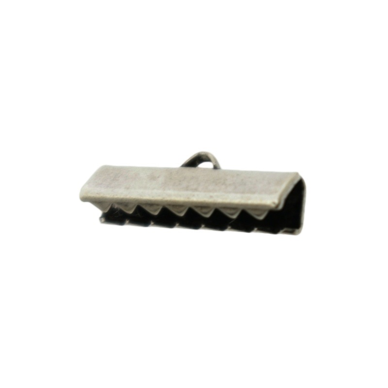 Jagged end 6x20mm for ribbon