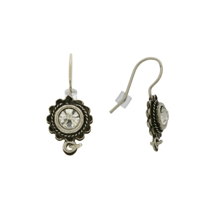Cabezal de pendiente Ø 11mm con anilla y símil SS22