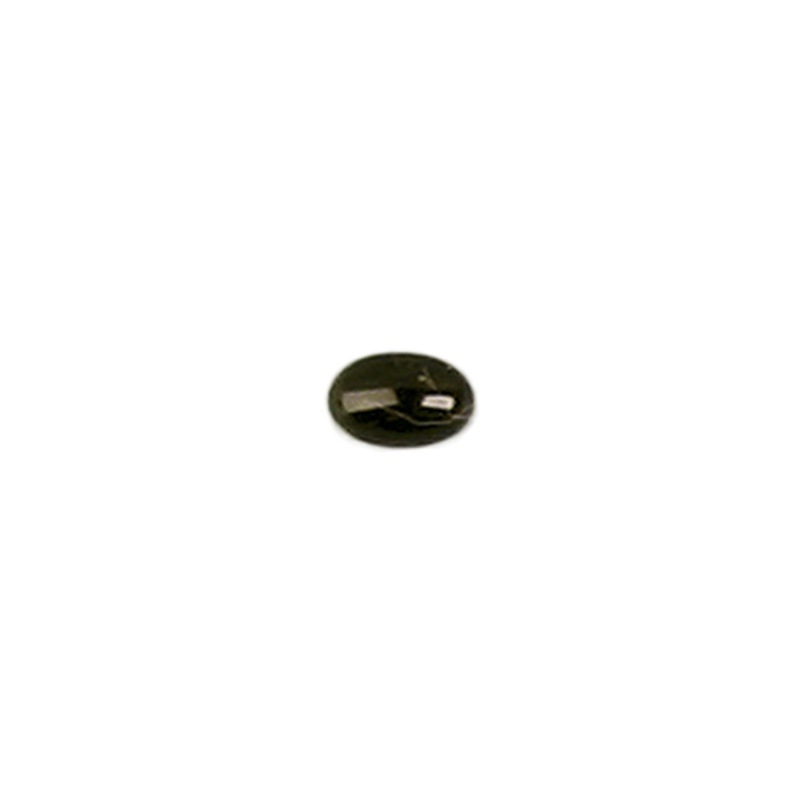 Piedra Onix cabuchón oval 4x6mm