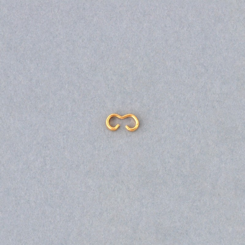 Anilla conectora 6x3x1mm