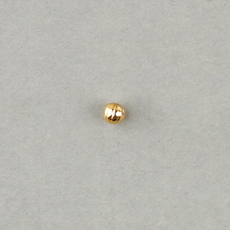 Boule rainuré Ø 4mm