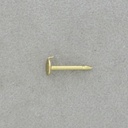 Clou de pin 1x12mm avec base