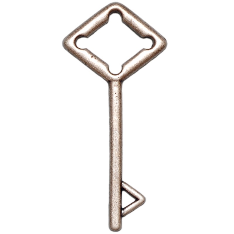 Colgante llave 63x29mm