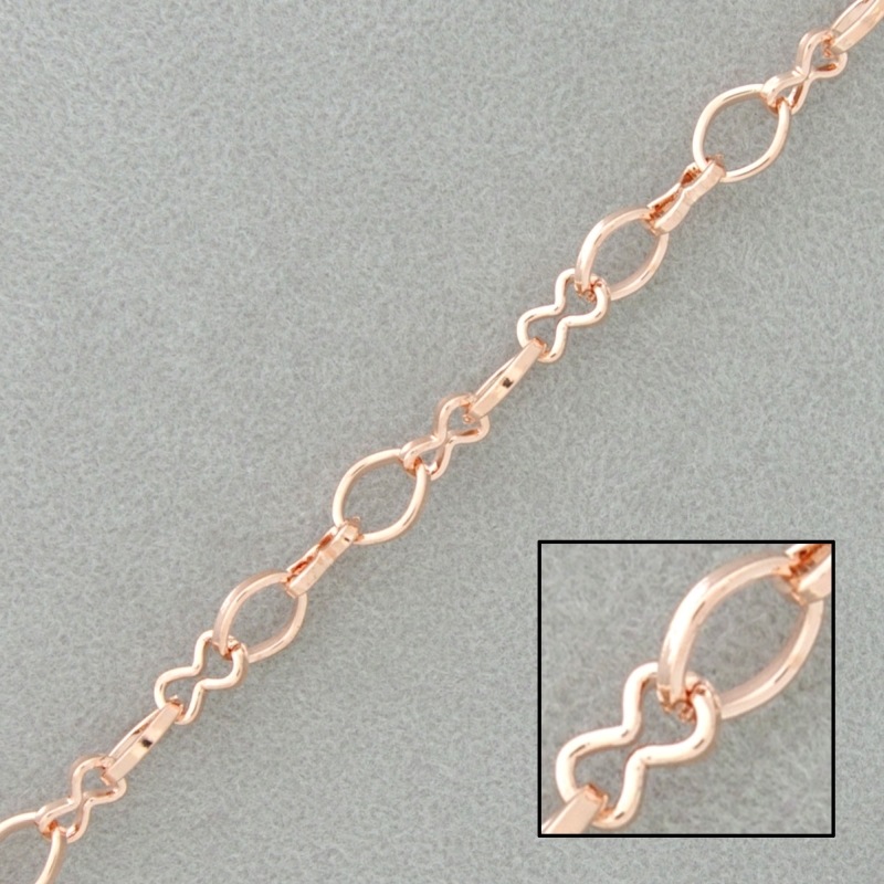 Steel chain width 5mm