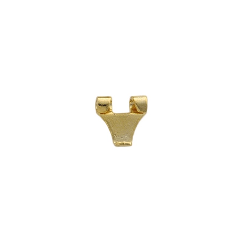 Omega lug with base 7x7mm. Valid for all omega clips.