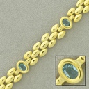 Cartier brass chain width 8mm