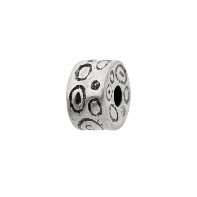 Intercalaire 13x7mm. Trou Ø 3mm