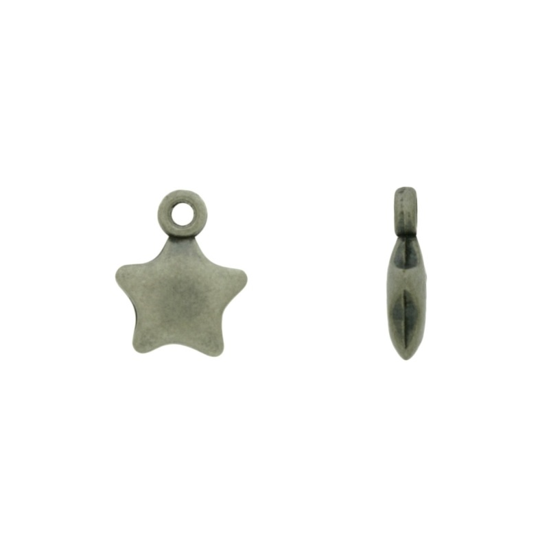 Colgante estrella 16x10mm