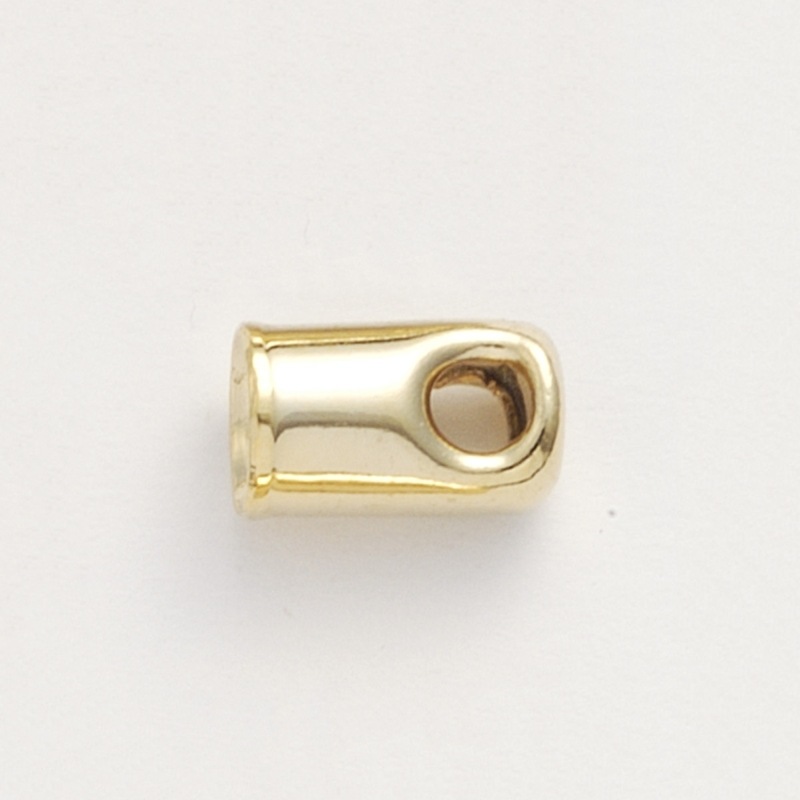 Round end. Interior Ø 3,2mm