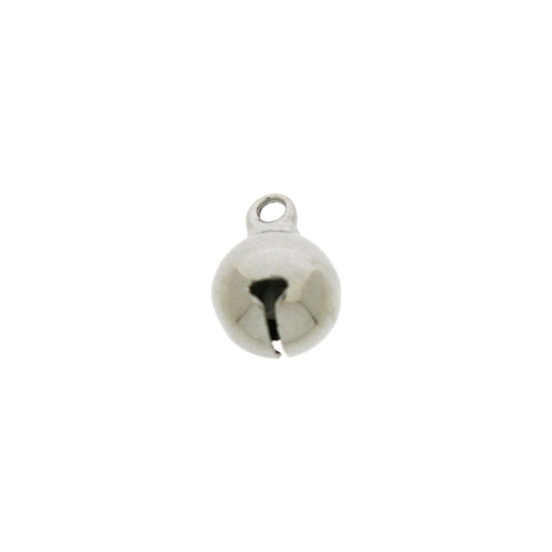Cascabel Ø 10mm níquel free