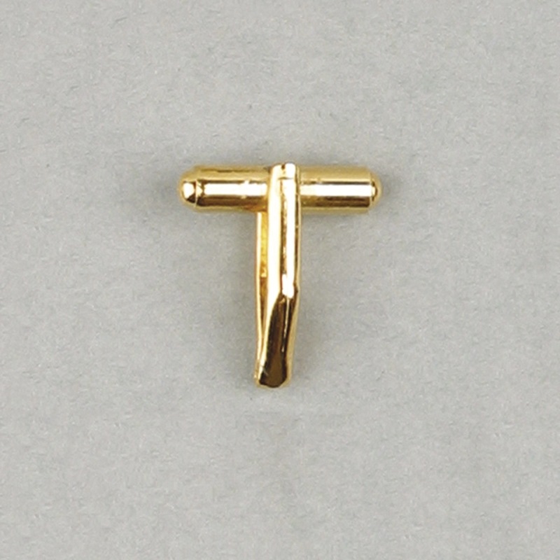 Cuff link 18x17mm