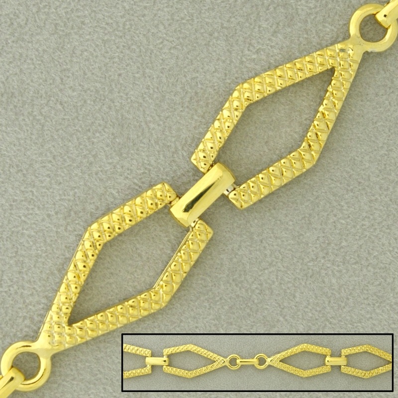 Zamak chain width 13,3mm