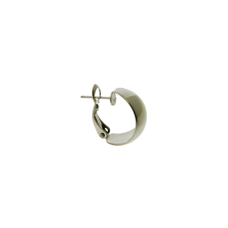 Créole earring Ø17mm