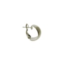 Créole earring Ø17mm