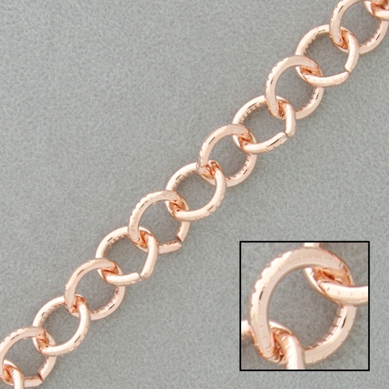 Cadena de hierro forzada ancho 8,5mm