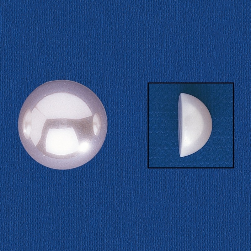 Perla 1/2 bola Ø 16mm