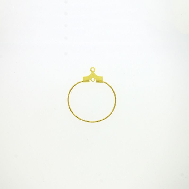 [810352000] Detachable creole earring Ø20mm