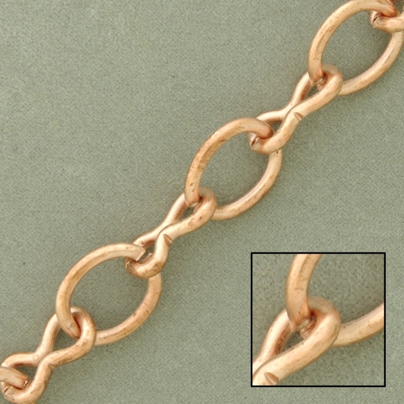 Cadena de hierro ancho 11,2mm