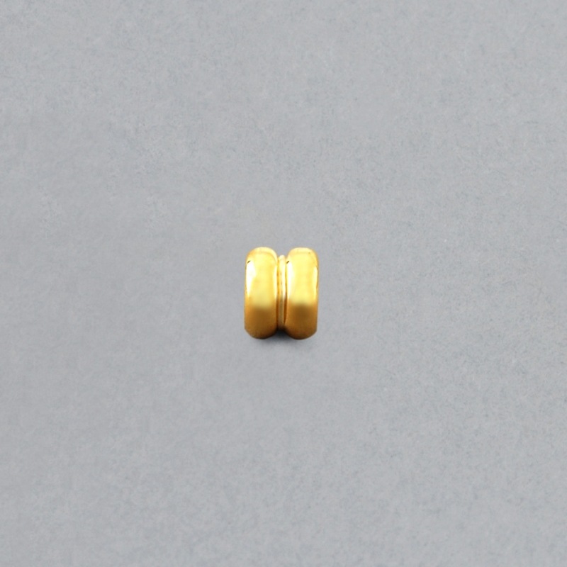 Tube 5x4mm. Trou Ø 3mm