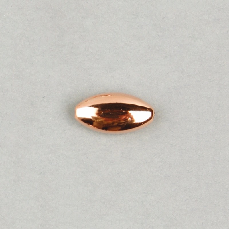 Entrepieza 9x18mm. Agujero Ø 1,5mm