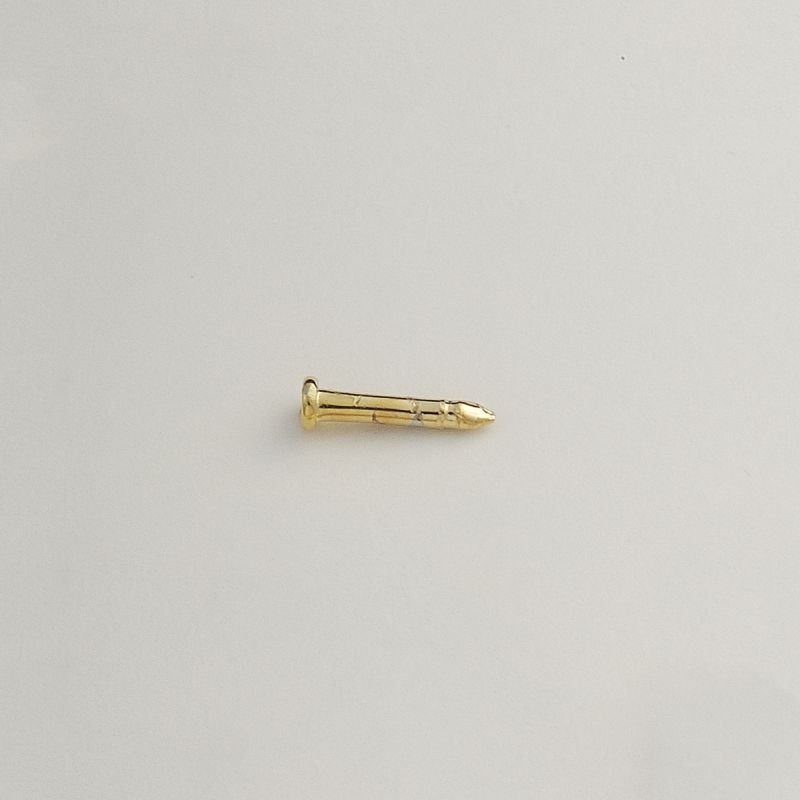 Poste cierre pin 1x7mm