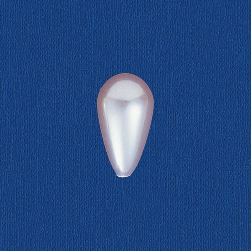 Perla lágrima 18x10mm
