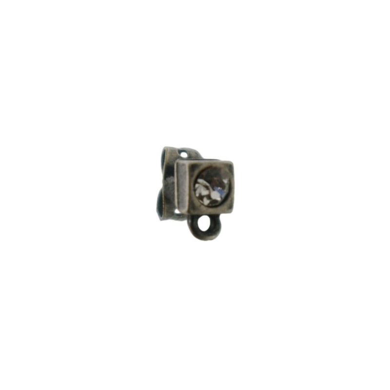 Cabezal cuadrado 5x5mm para símil PP27 con anilla