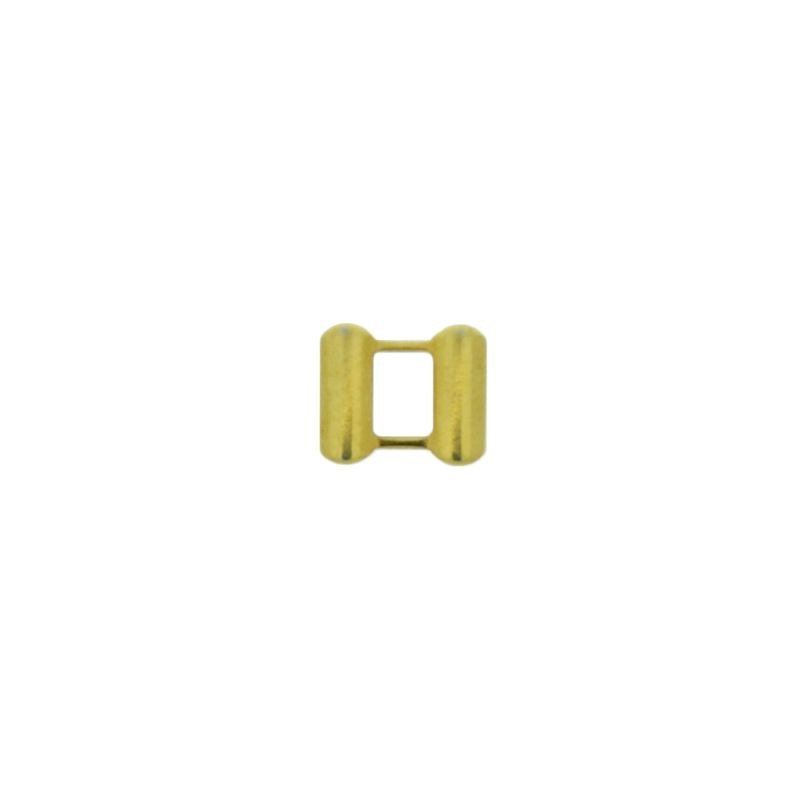 Terminal 8,5x10mm para cierre tipo pato