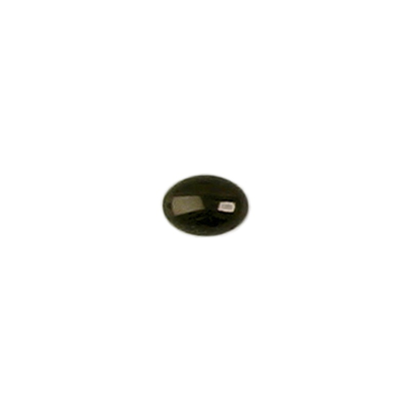Onix stone oval cabochon 7x5mm