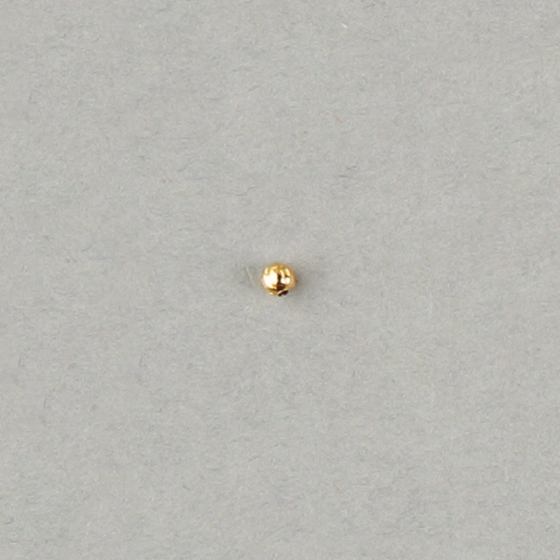 Grooved ball Ø 2,4mm