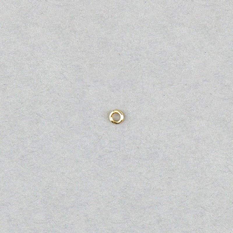 Anneau ouvert Ø 2,5x0,4mm