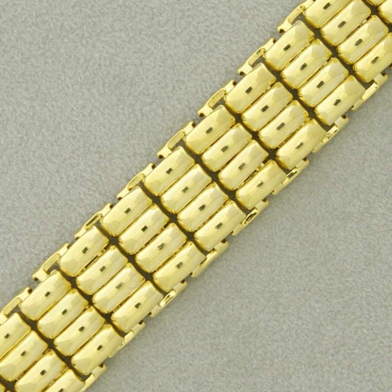 Chaîne en laiton largeur 14,5mm